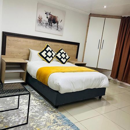 Legugu Bed&Breakfast Nongoma Exterior foto