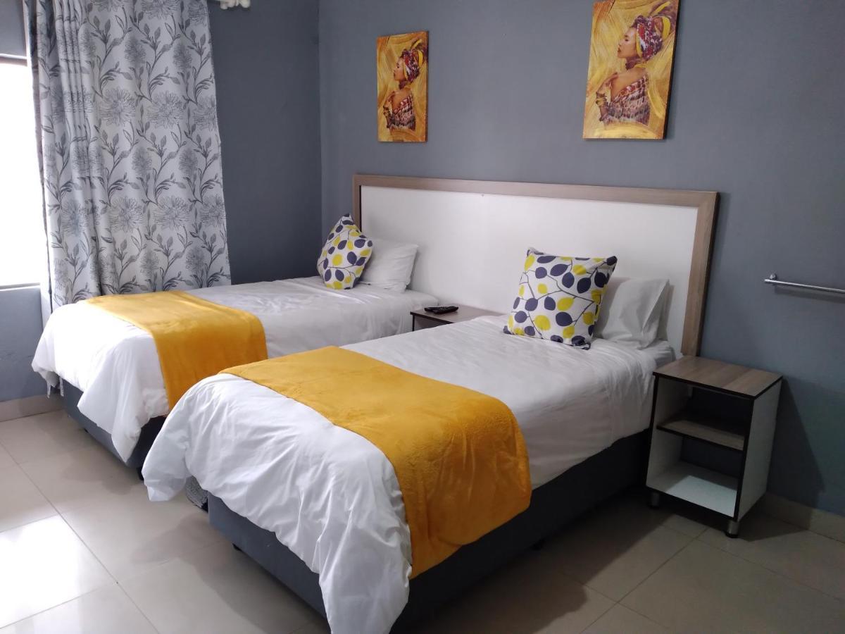 Legugu Bed&Breakfast Nongoma Exterior foto