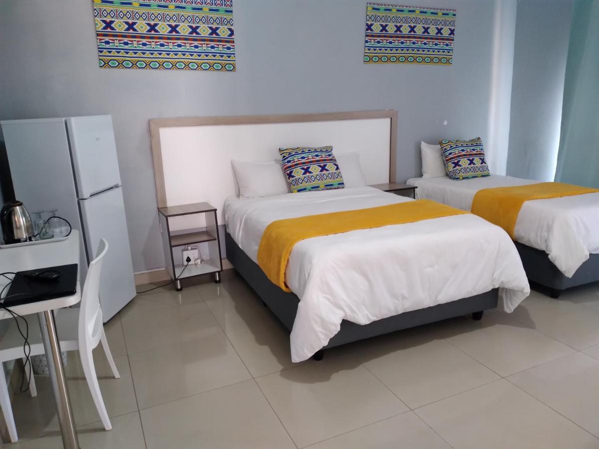 Legugu Bed&Breakfast Nongoma Exterior foto