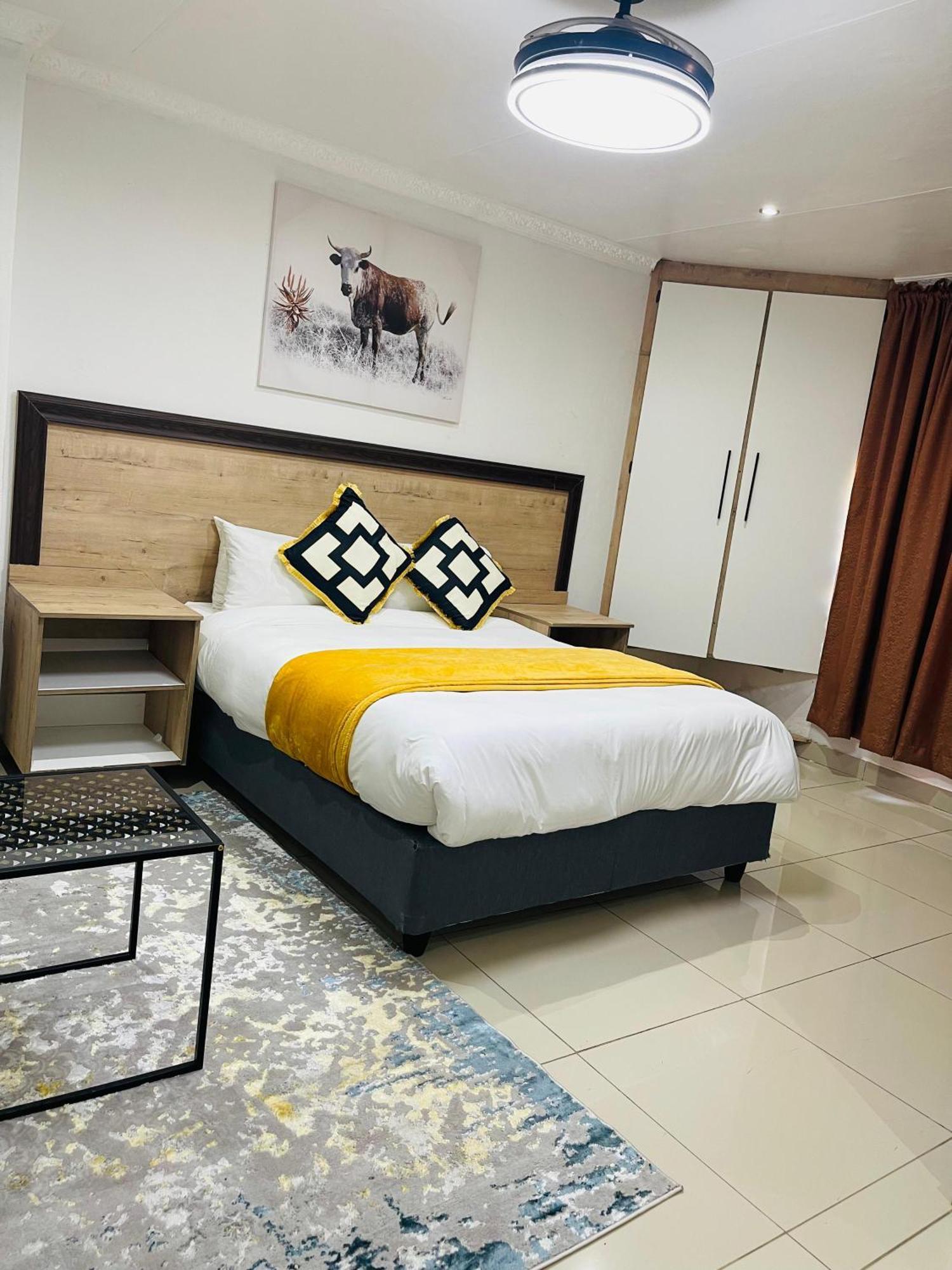 Legugu Bed&Breakfast Nongoma Exterior foto